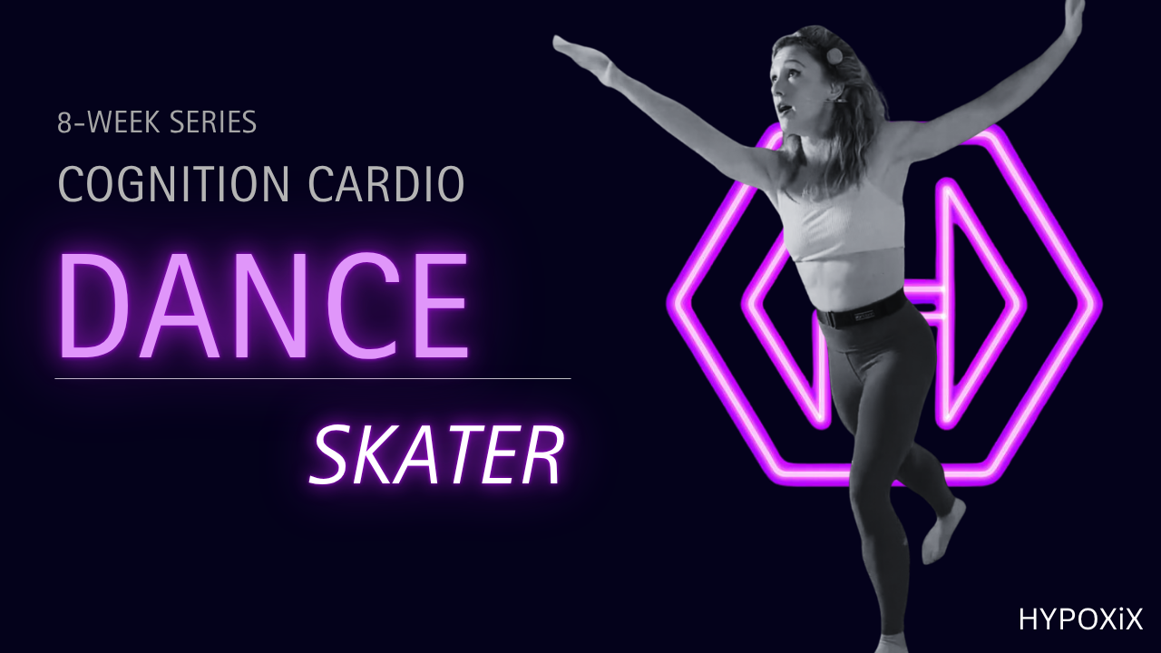 COGNITION CARDIO [SKATER] 8-Week Series