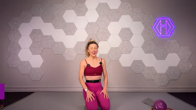 HYPOXIX CORE ADVANCED WEEK 2