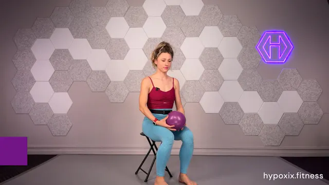 HYPOXIX CHAIR TEASER LEVEL 5.5