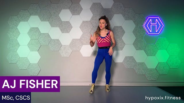 ALTITUDE COGNITION CARDIO WEEK 2