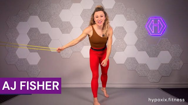 5.1 STANDING SPLIT PUSH IPSILATERAL