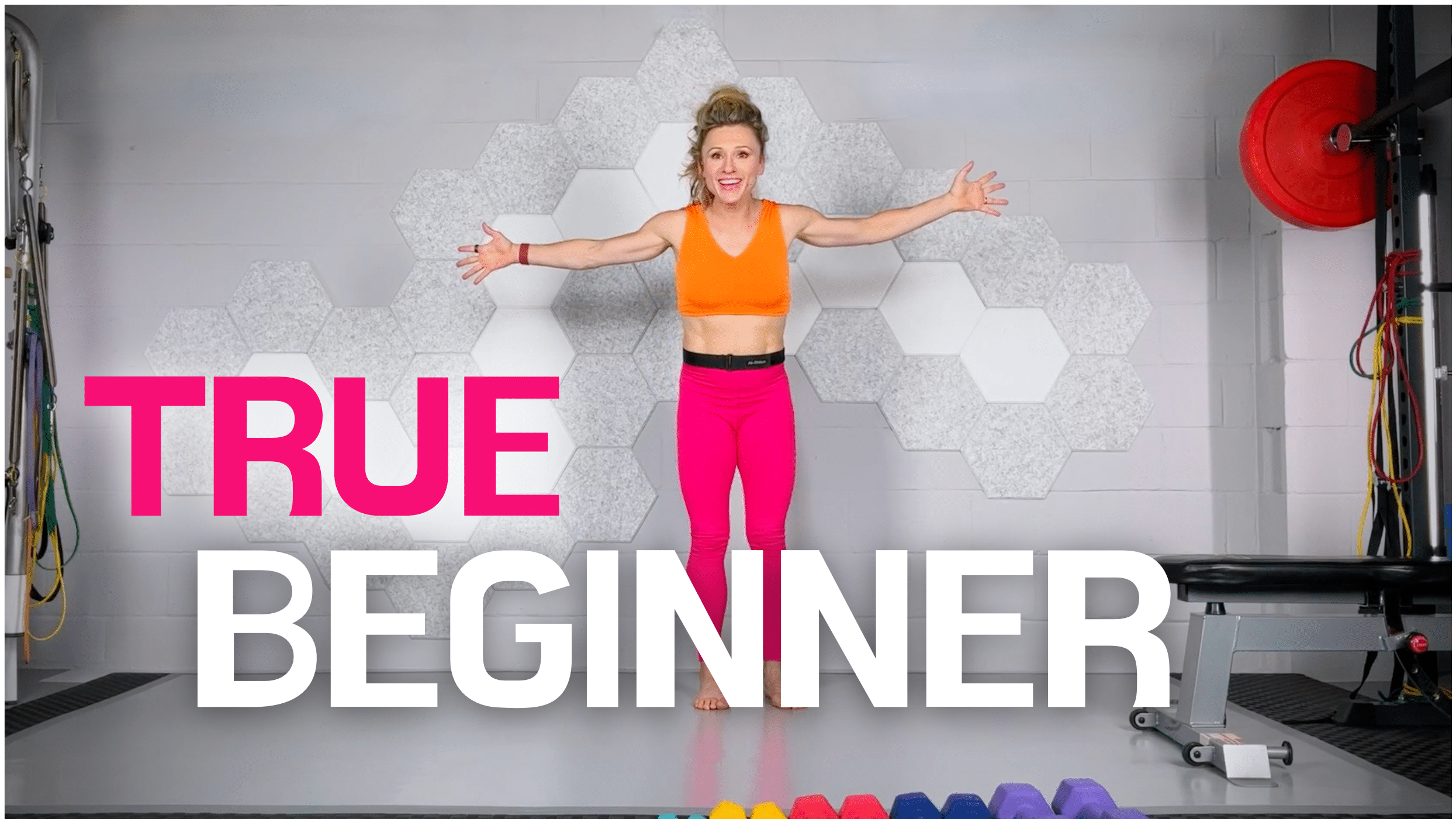 23min LIVE! [TRUE BEGINNER]