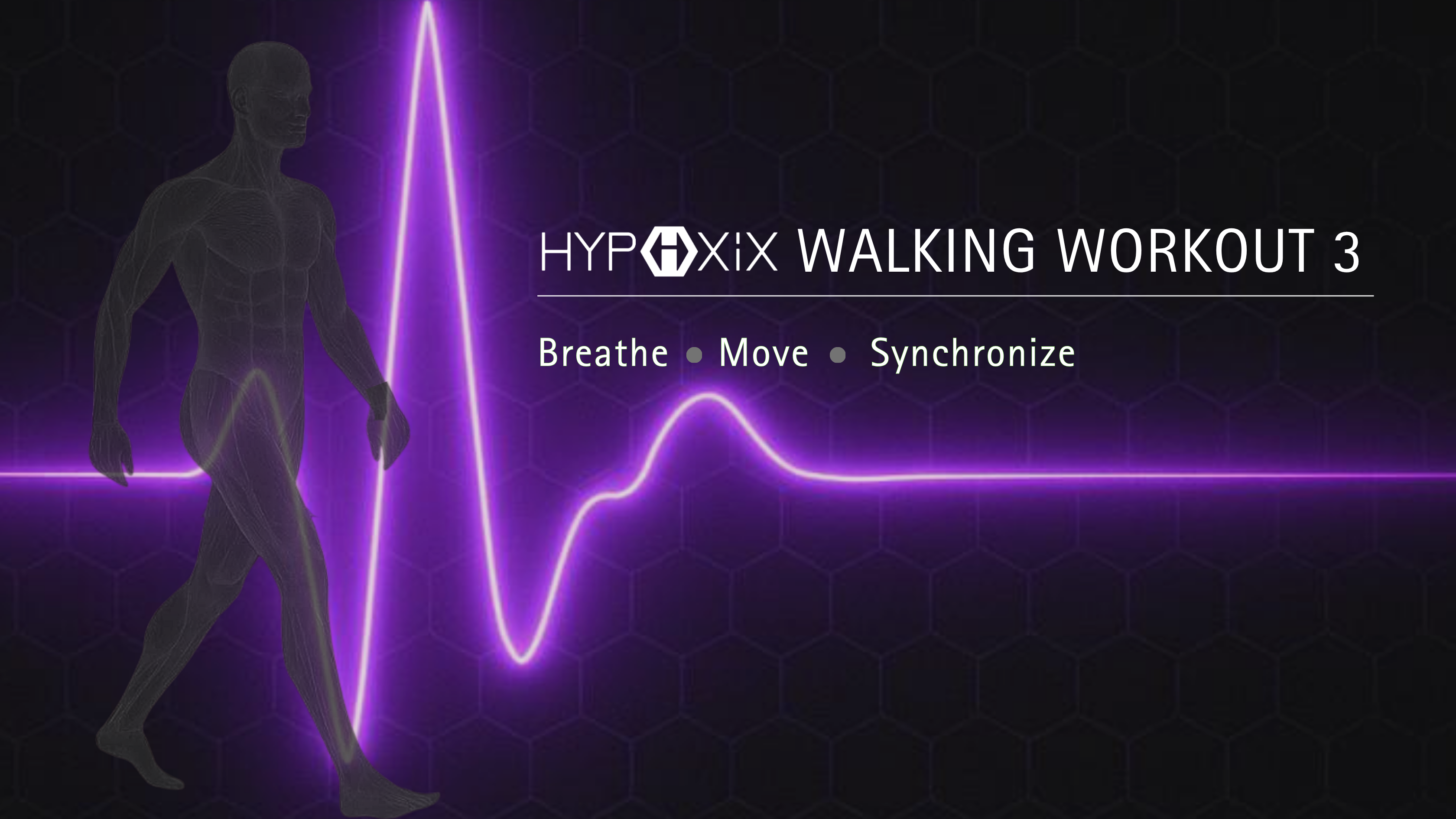 HYPOXiX WALKING WORKOUT 3