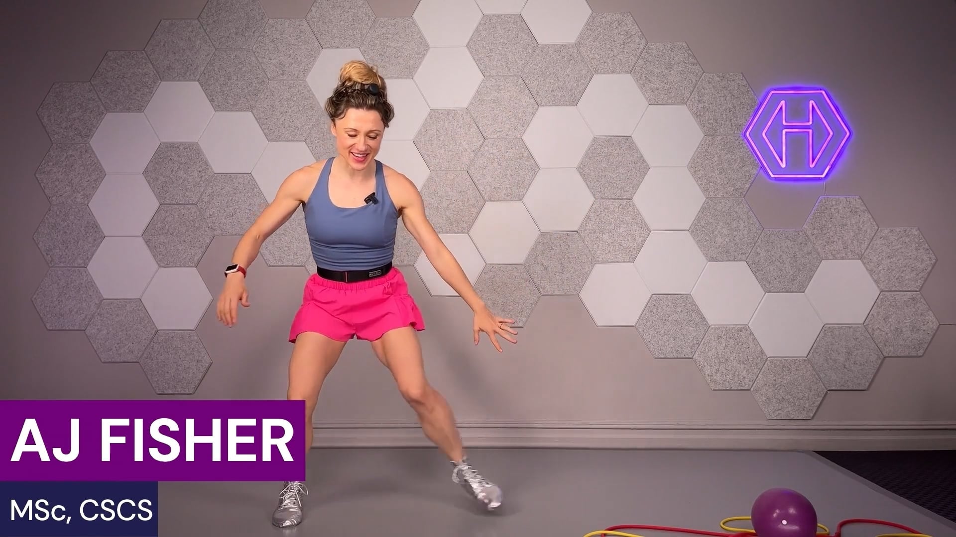 INTERMEDIATE TOTAL BODY STRENGTH + CARDIO WEEK 7