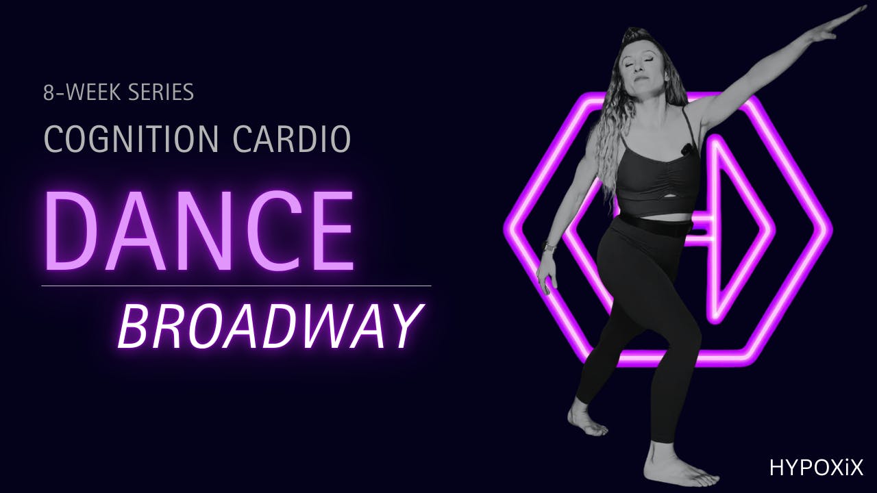 8-Week Cardio Series 3