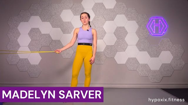 5.4 STANDING SPLIT PUSH CONTRALATERAL