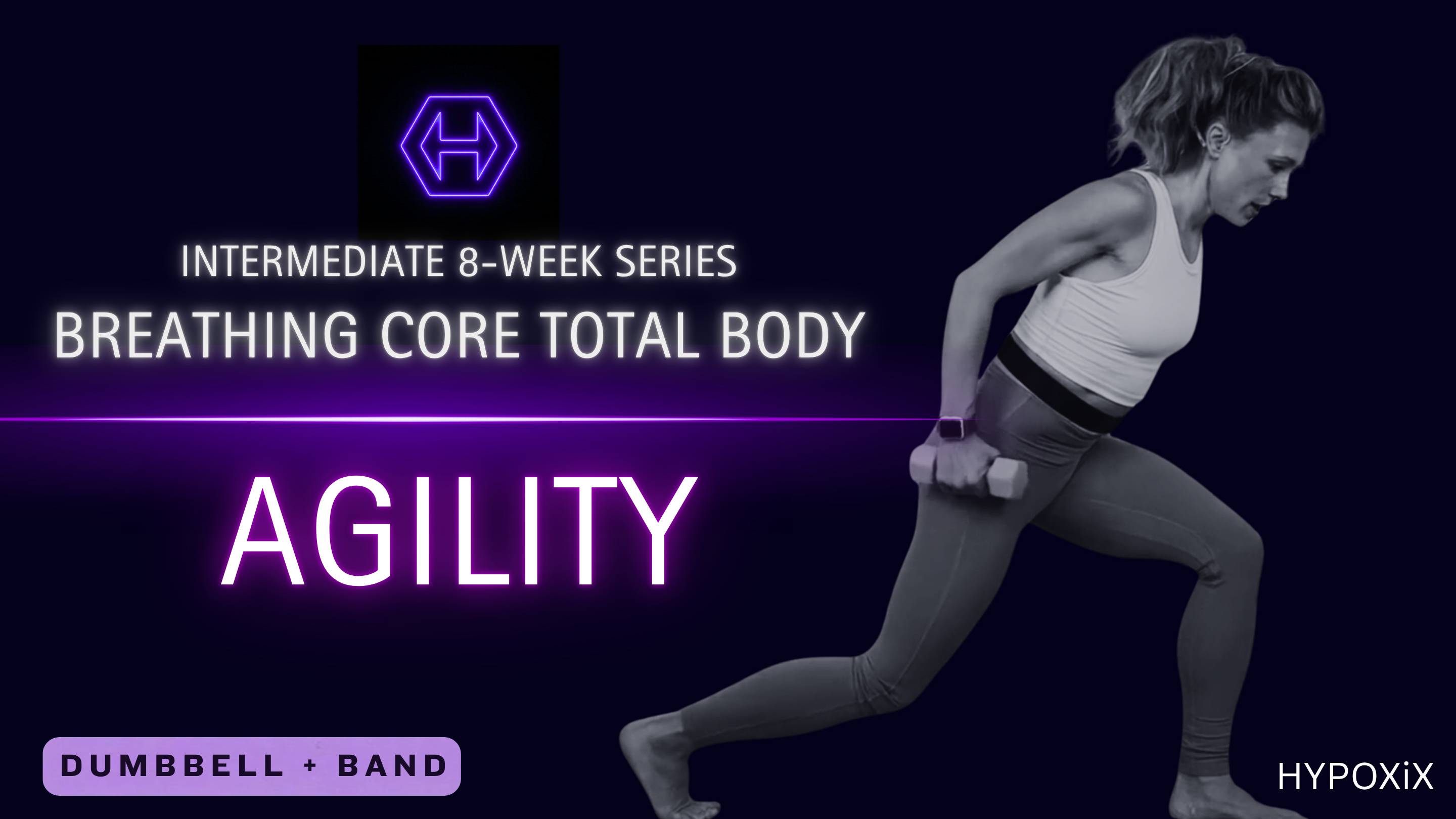 BREATHING CORE ADVANCED : AGILITY