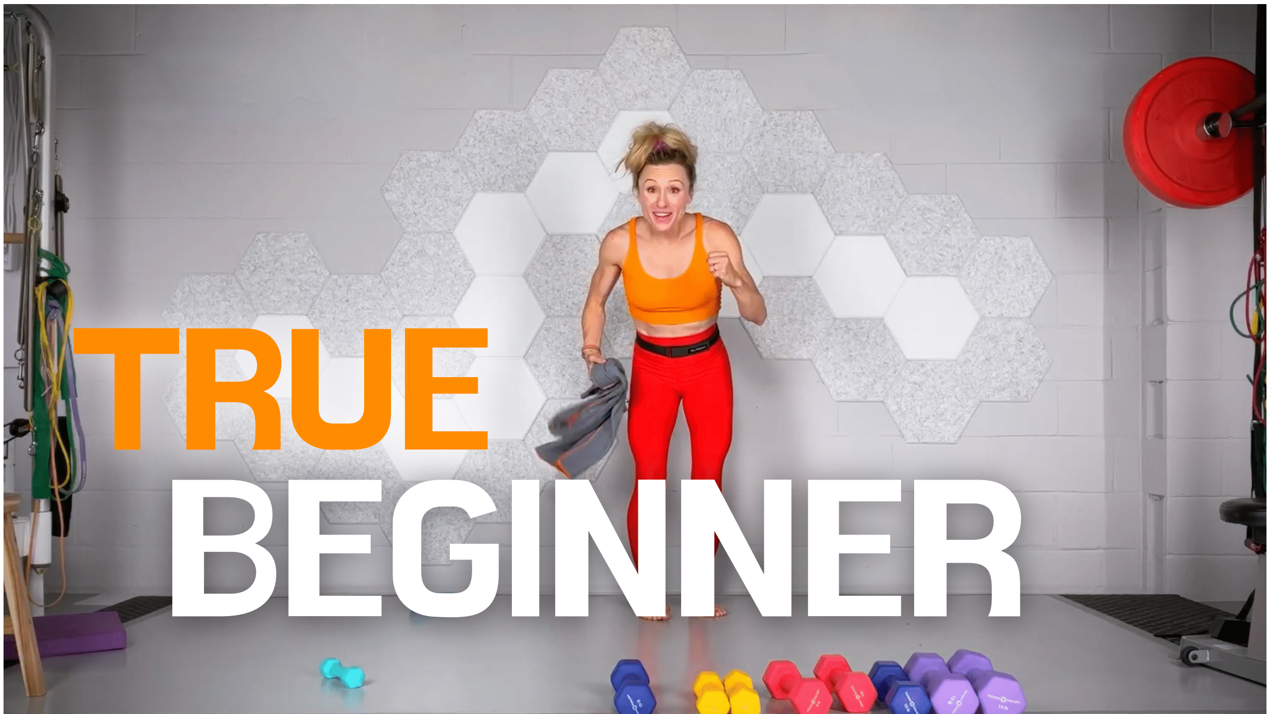 24min LIVE! [TRUE BEGINNER] 