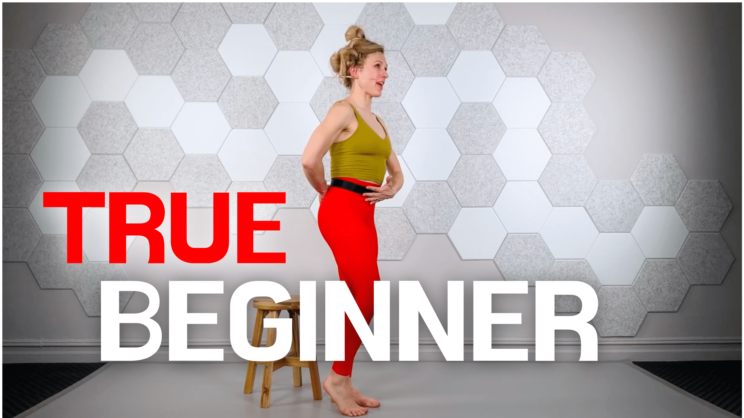 29min LIVE! [TRUE BEGINNER]