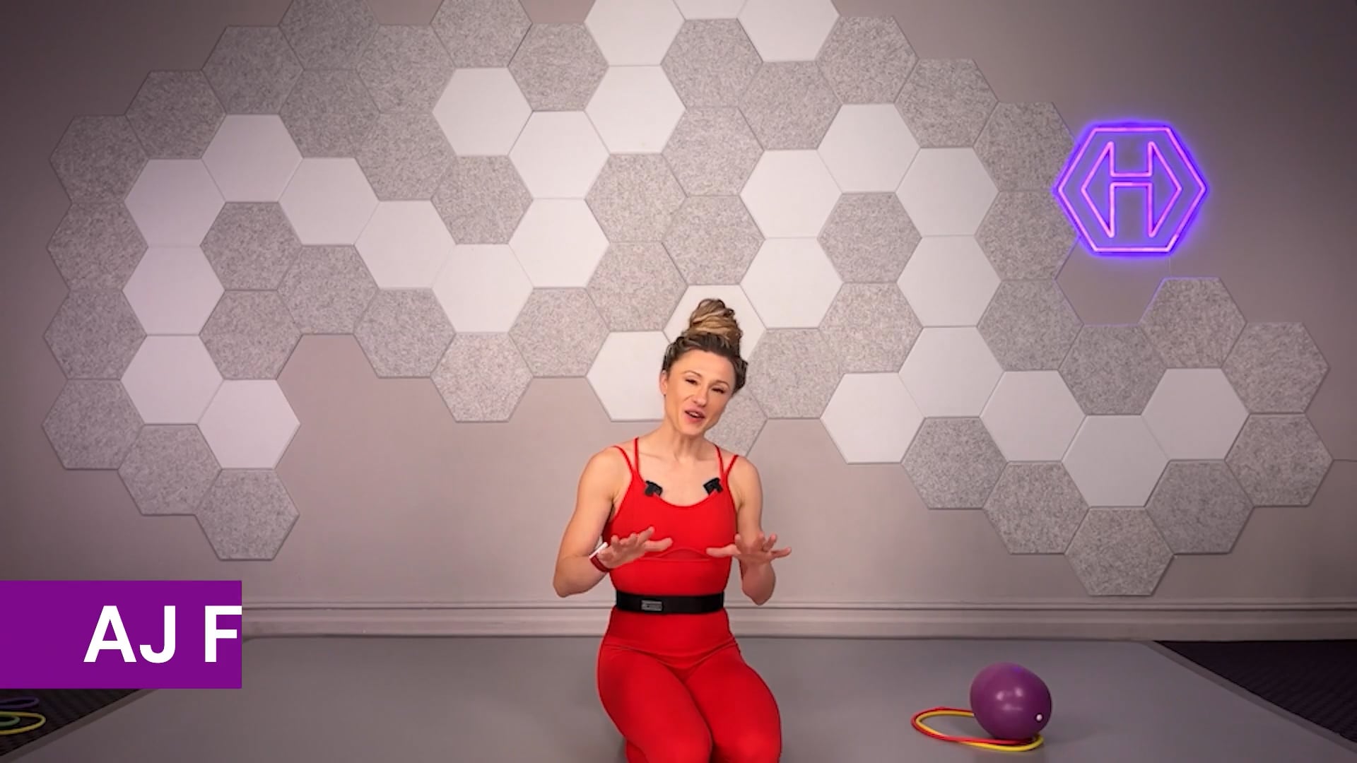 HYPOXIX CORE BEGINNER WEEK 5