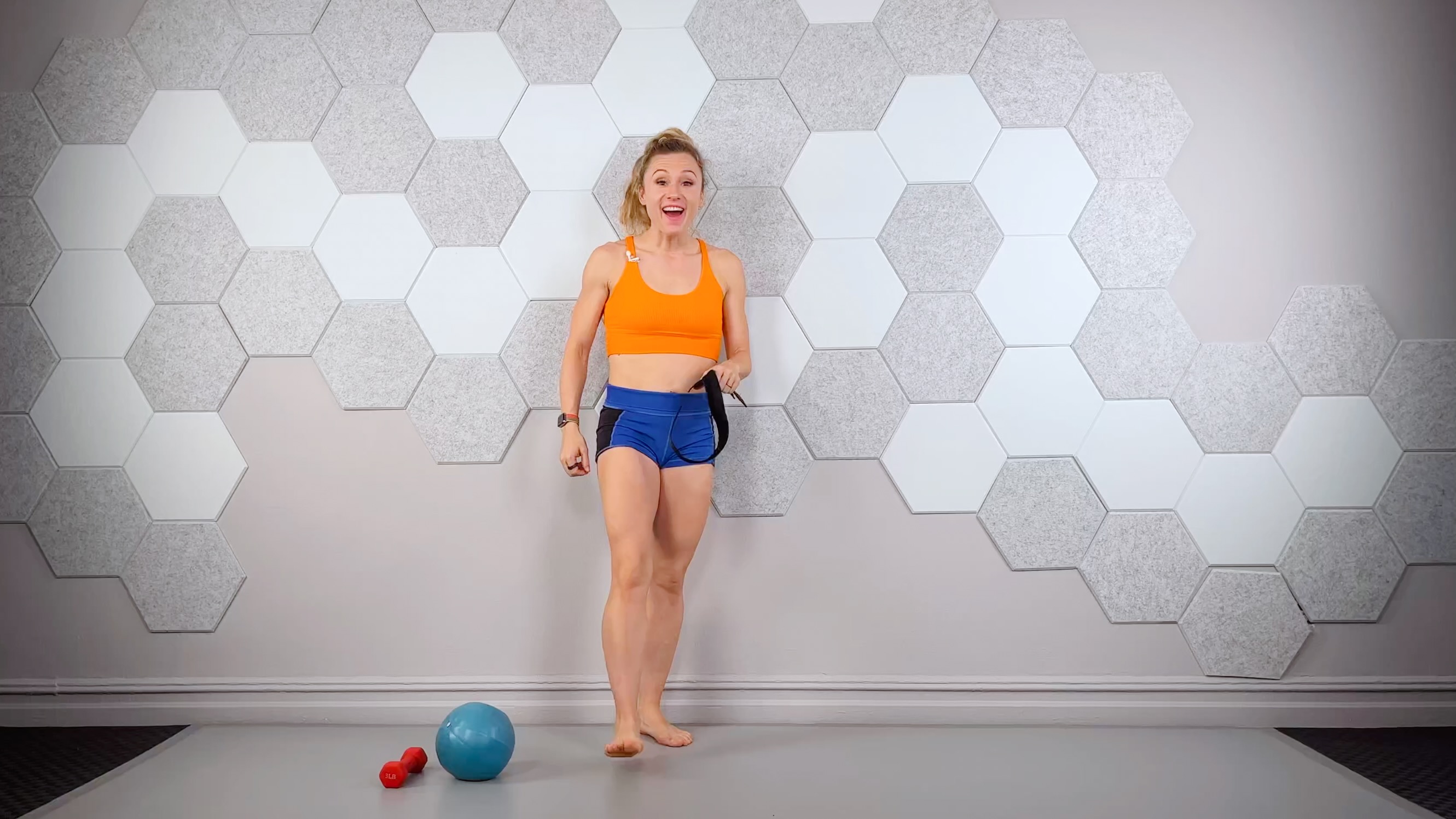 Floor Core ISO Level 1