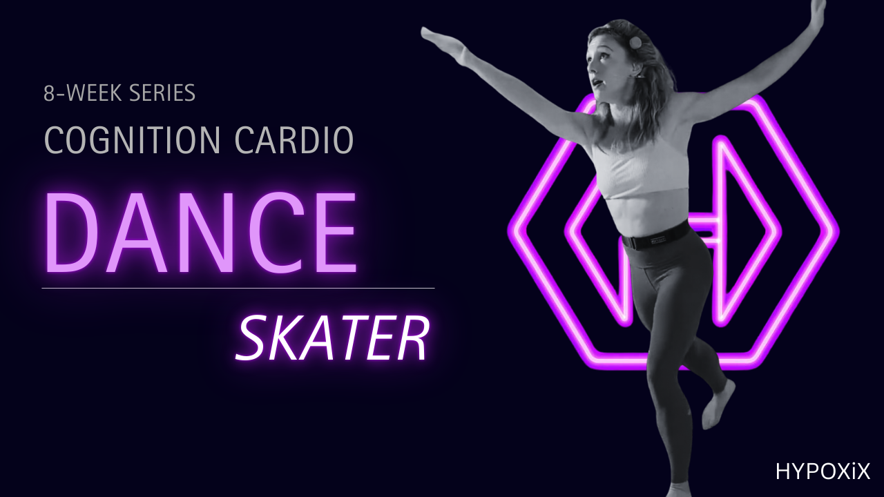 COGNITION CARDIO [SKATER] 8-Week Series