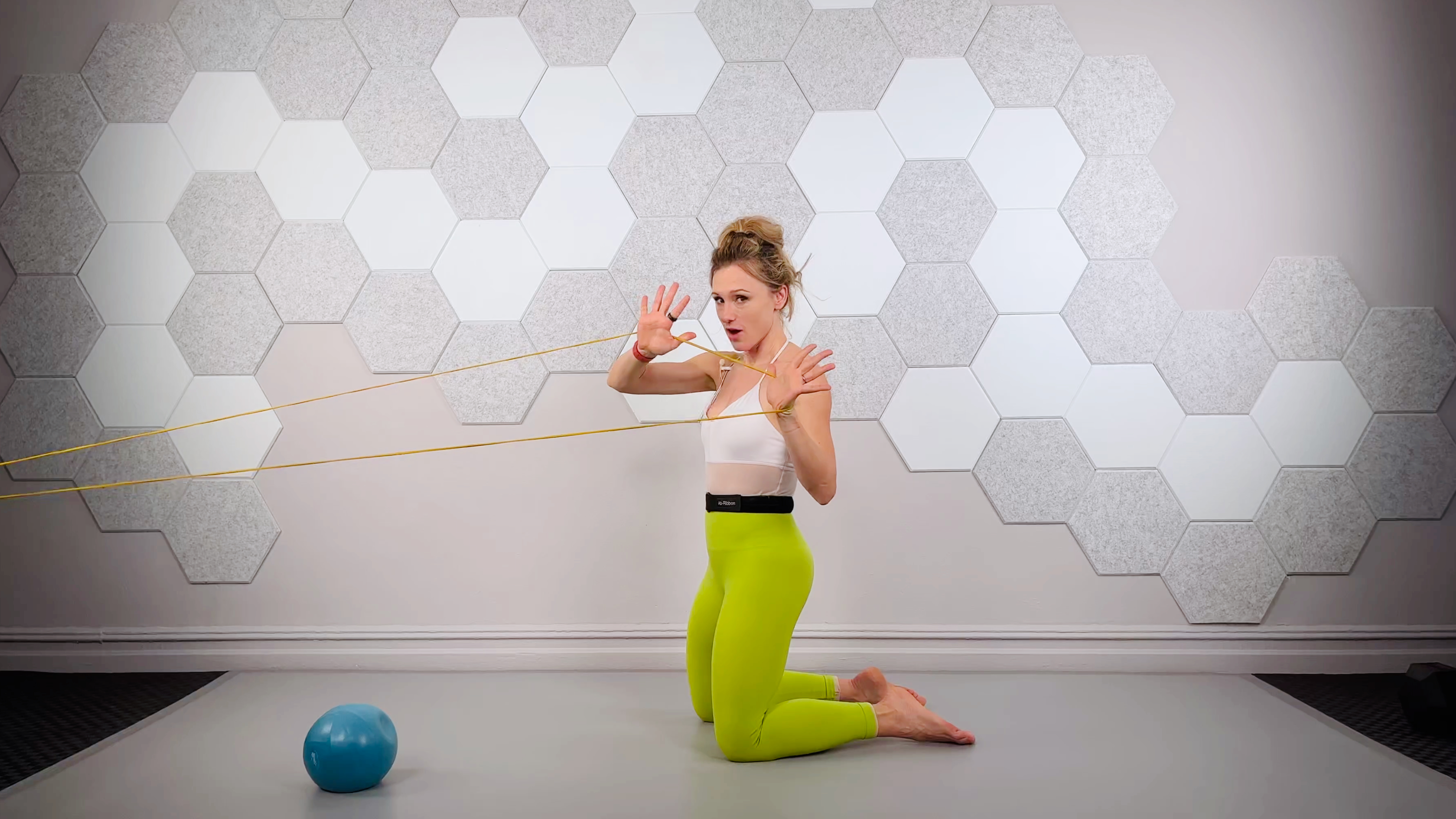 Floor Core ISO Level 7