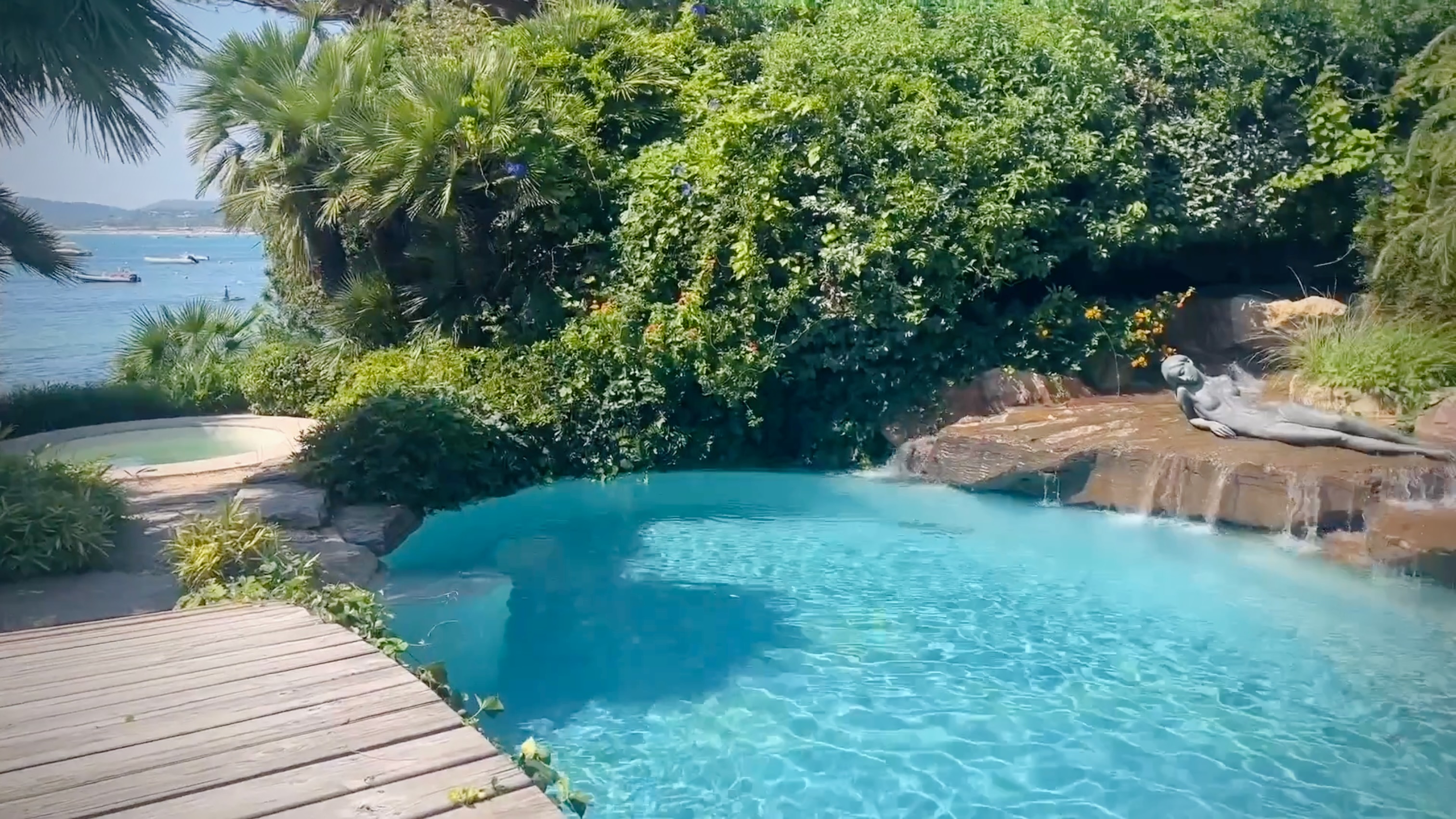 4min SAINT-TROPEZ CORE FINISHER [LEVEL 6]