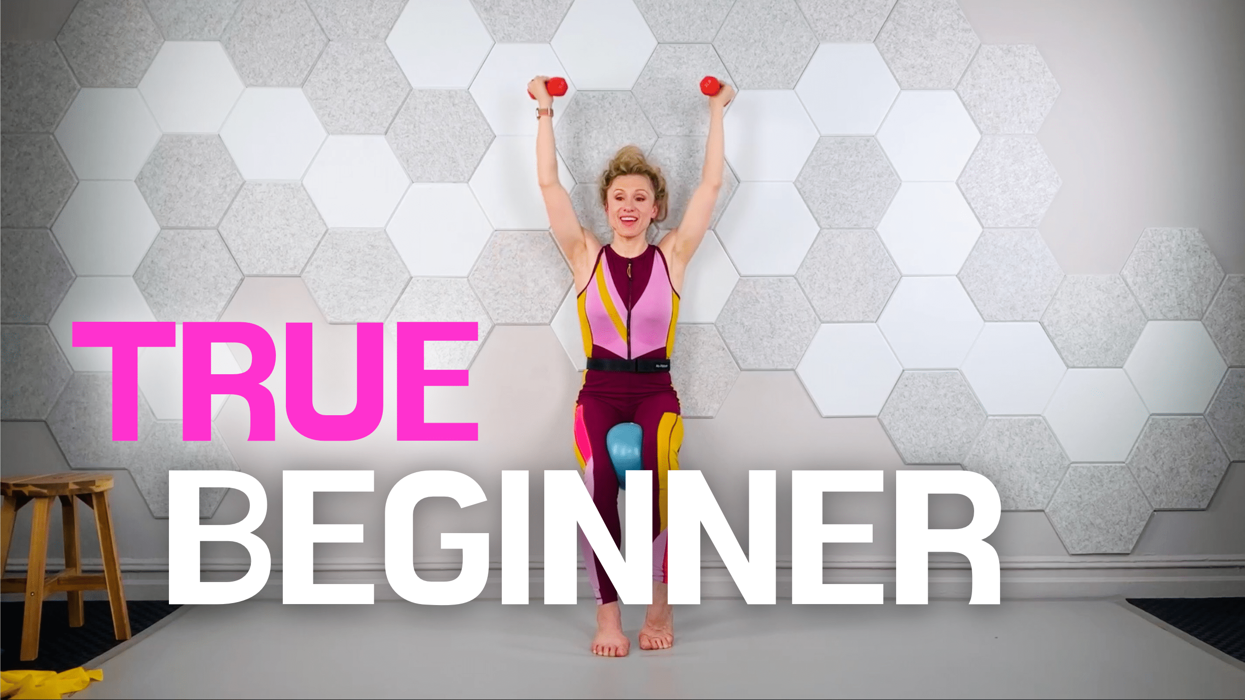 42min LIVE! [TRUE BEGINNER]