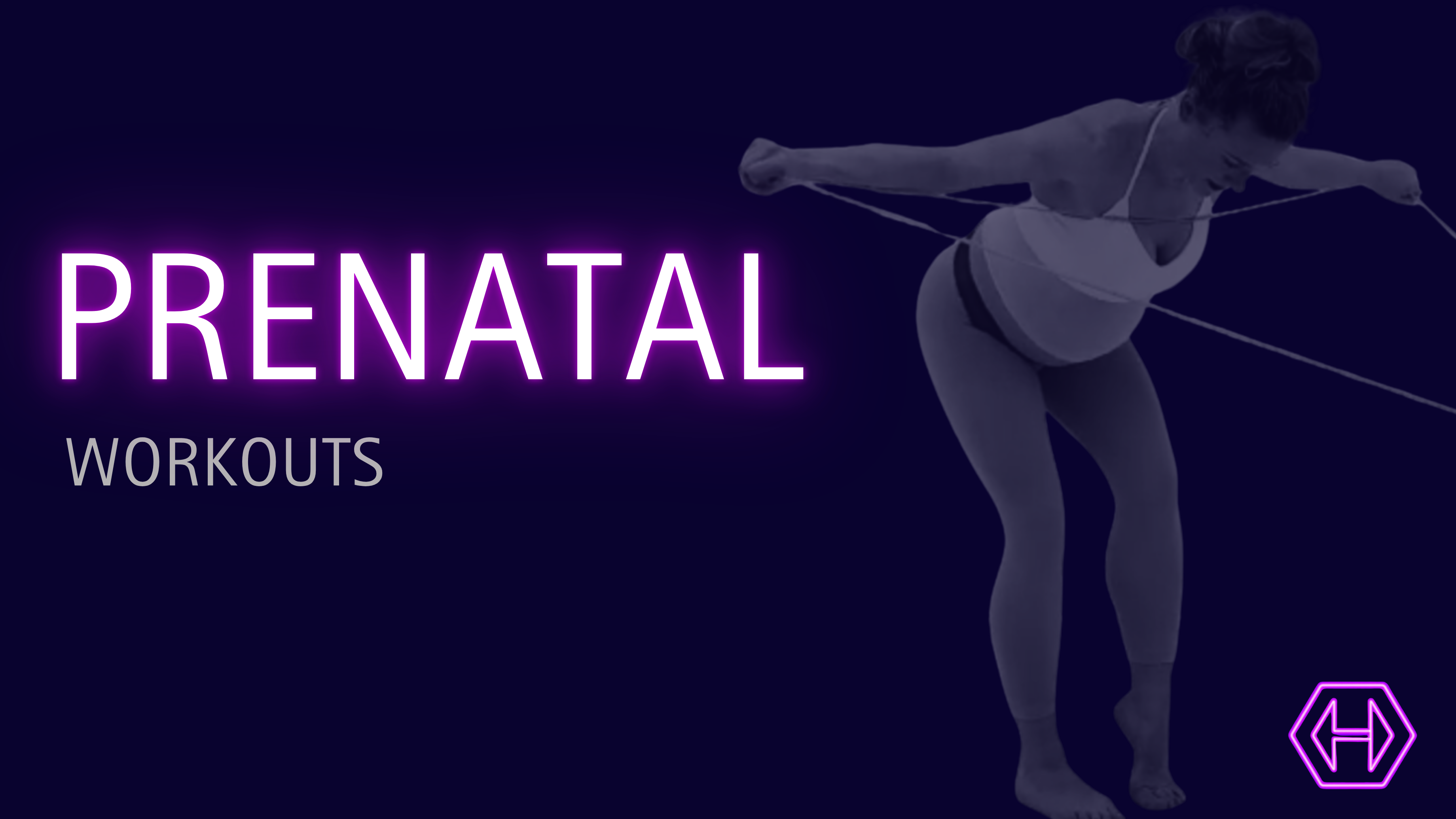 Pre-Natal Total Body + Core