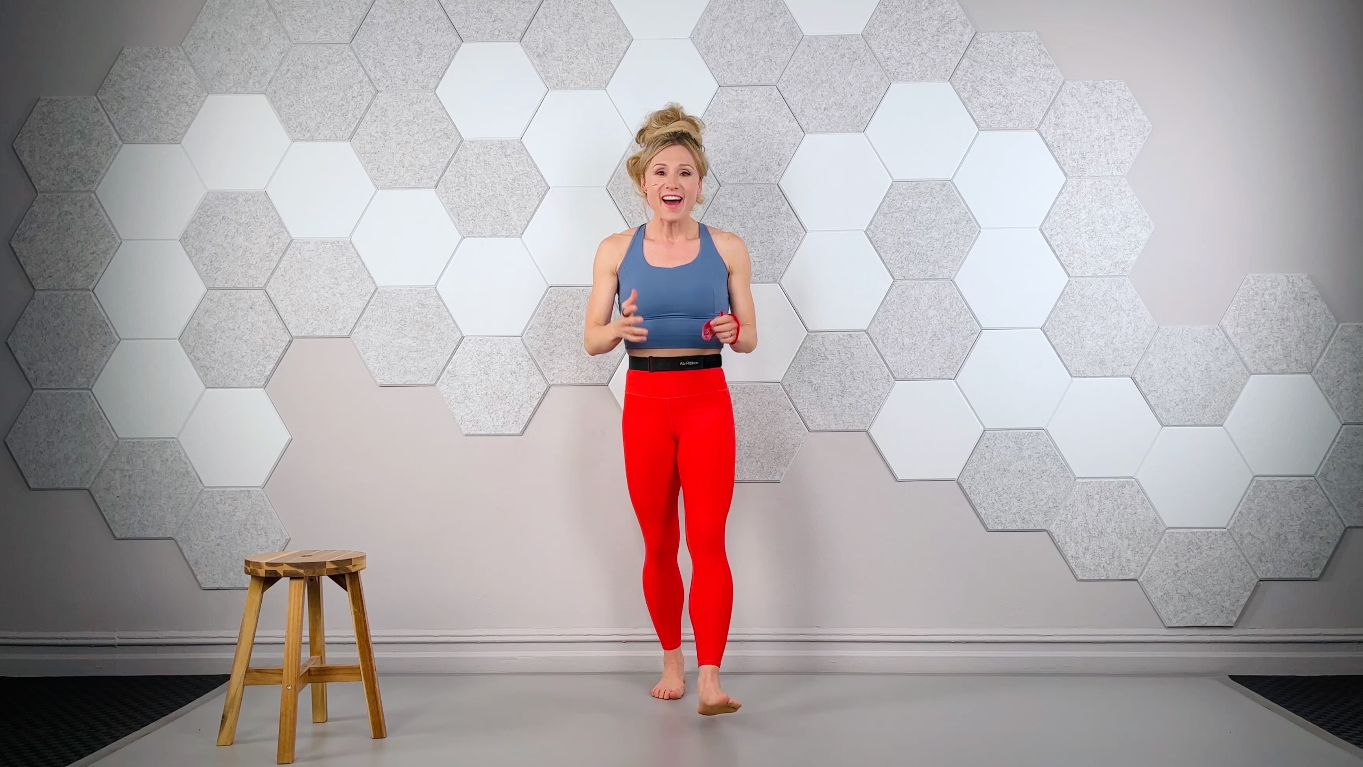 15 REPETITION STRENGTH DUMBBELLS