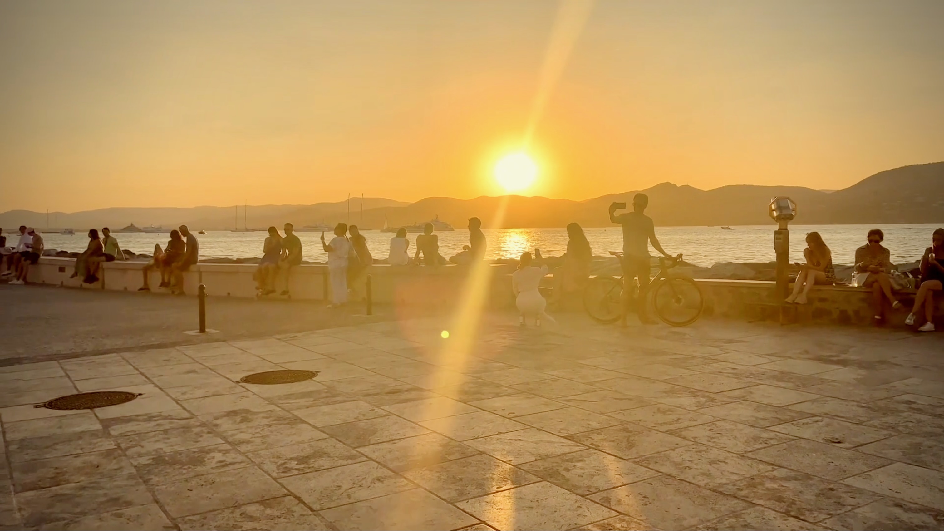 34min SAINT TROPEZ CARDIO