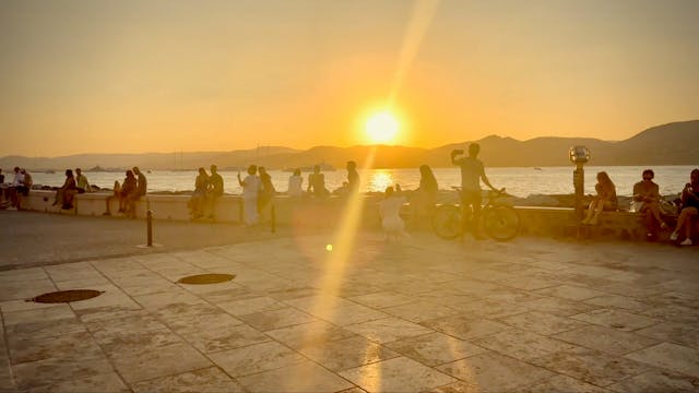 34min SAINT TROPEZ CARDIO