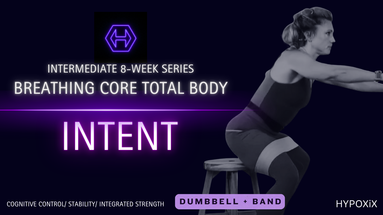 BREATHING CORE INTERMEDIATE INTENT