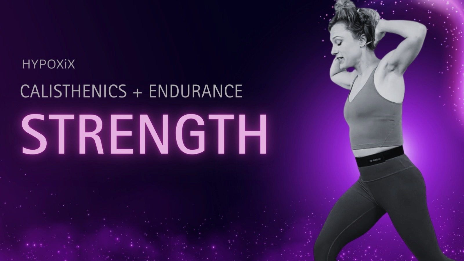 CALISTHENICS + ENDURANCE STRENGTH