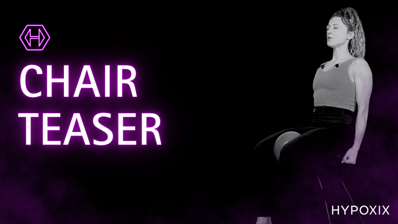 CHAIR TEASER