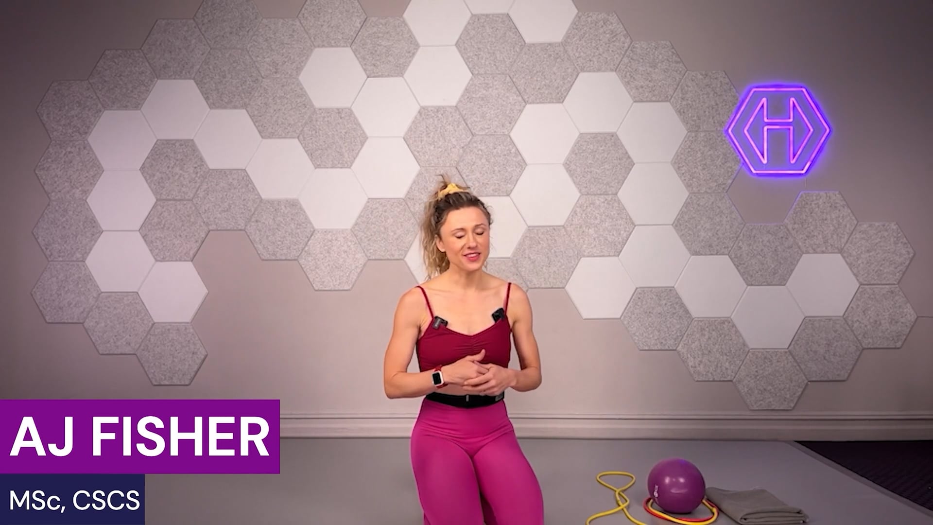 HYPOXIX CORE ADVANCED WEEK 3