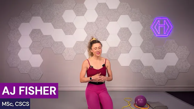 HYPOXIX CORE ADVANCED WEEK 3