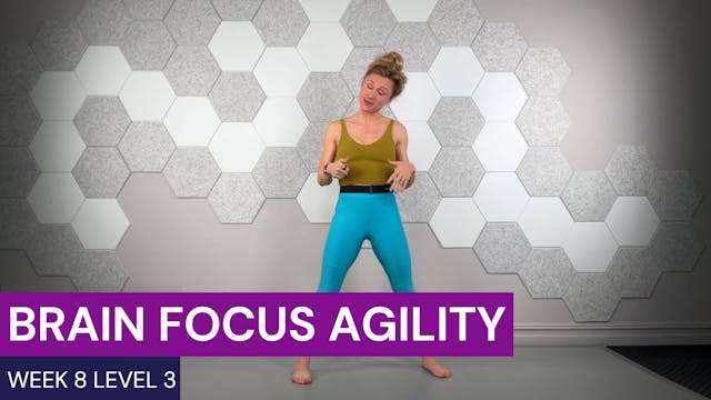 BRAIN FOCUS AGILITY L3W8