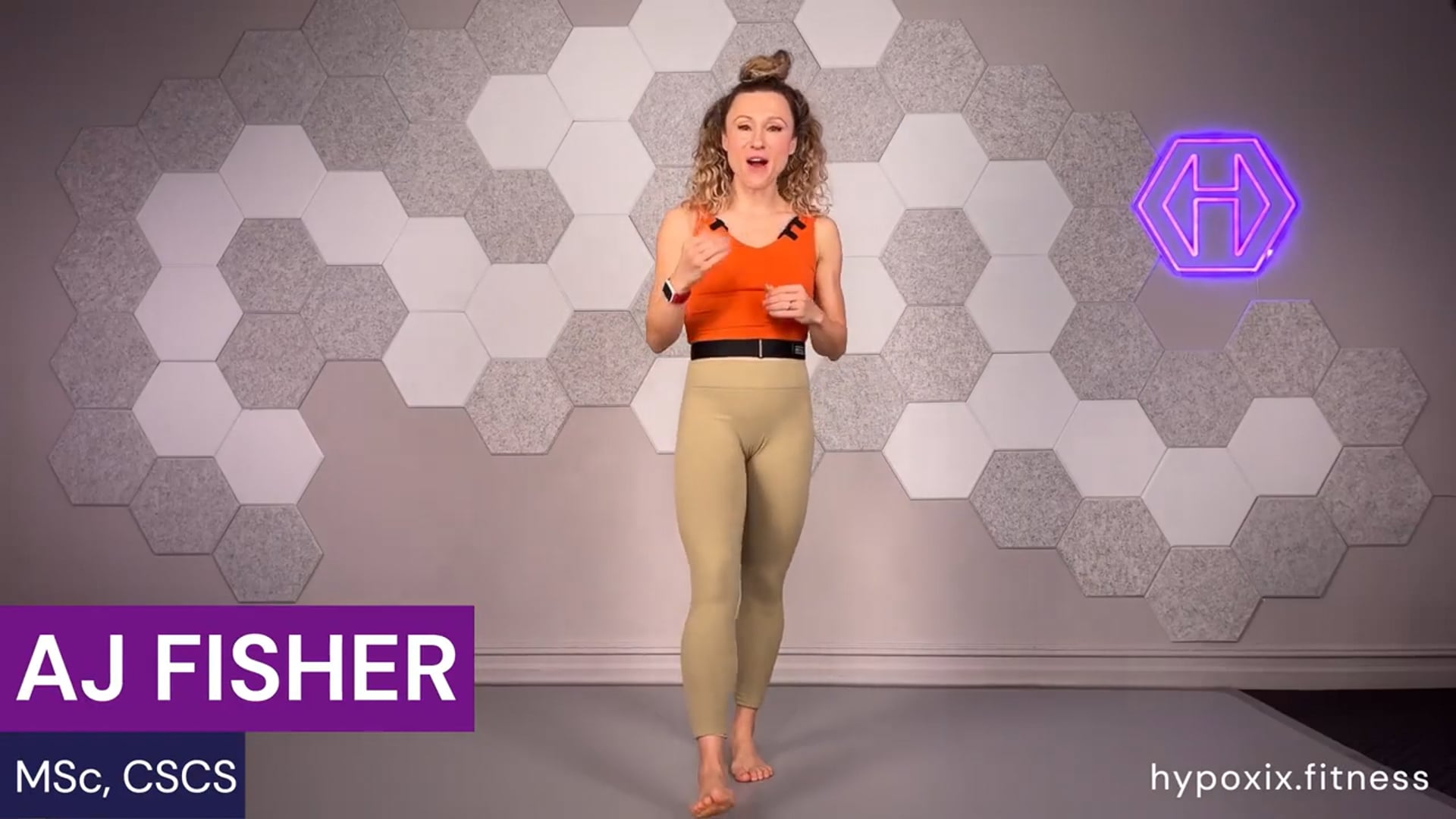 5.2 STANDING SPLIT ROTATION PUSH IPSILATERAL