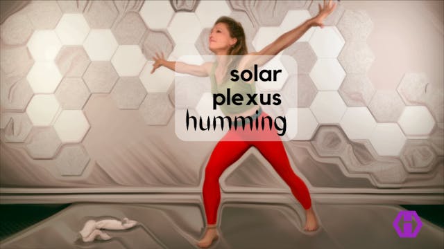 Solar Plexus Humming