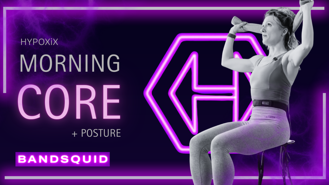 MORNING CORE + POSTURE
