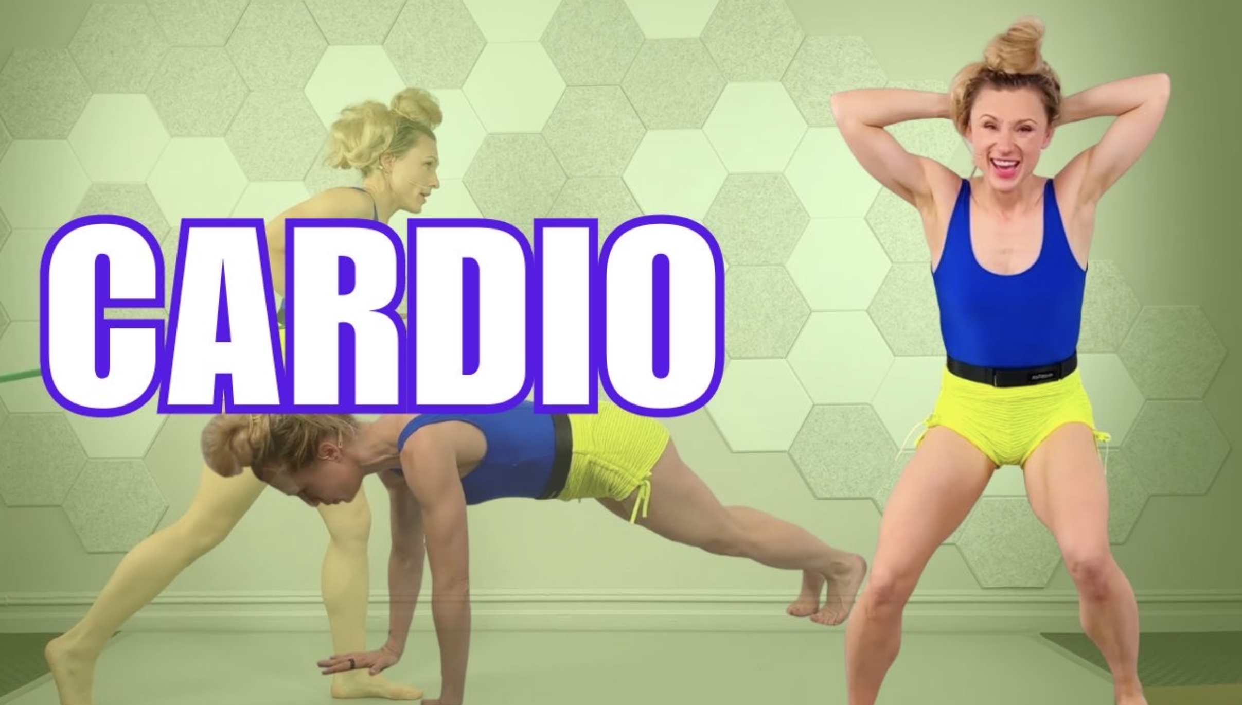 Cognition Cardio Chunks