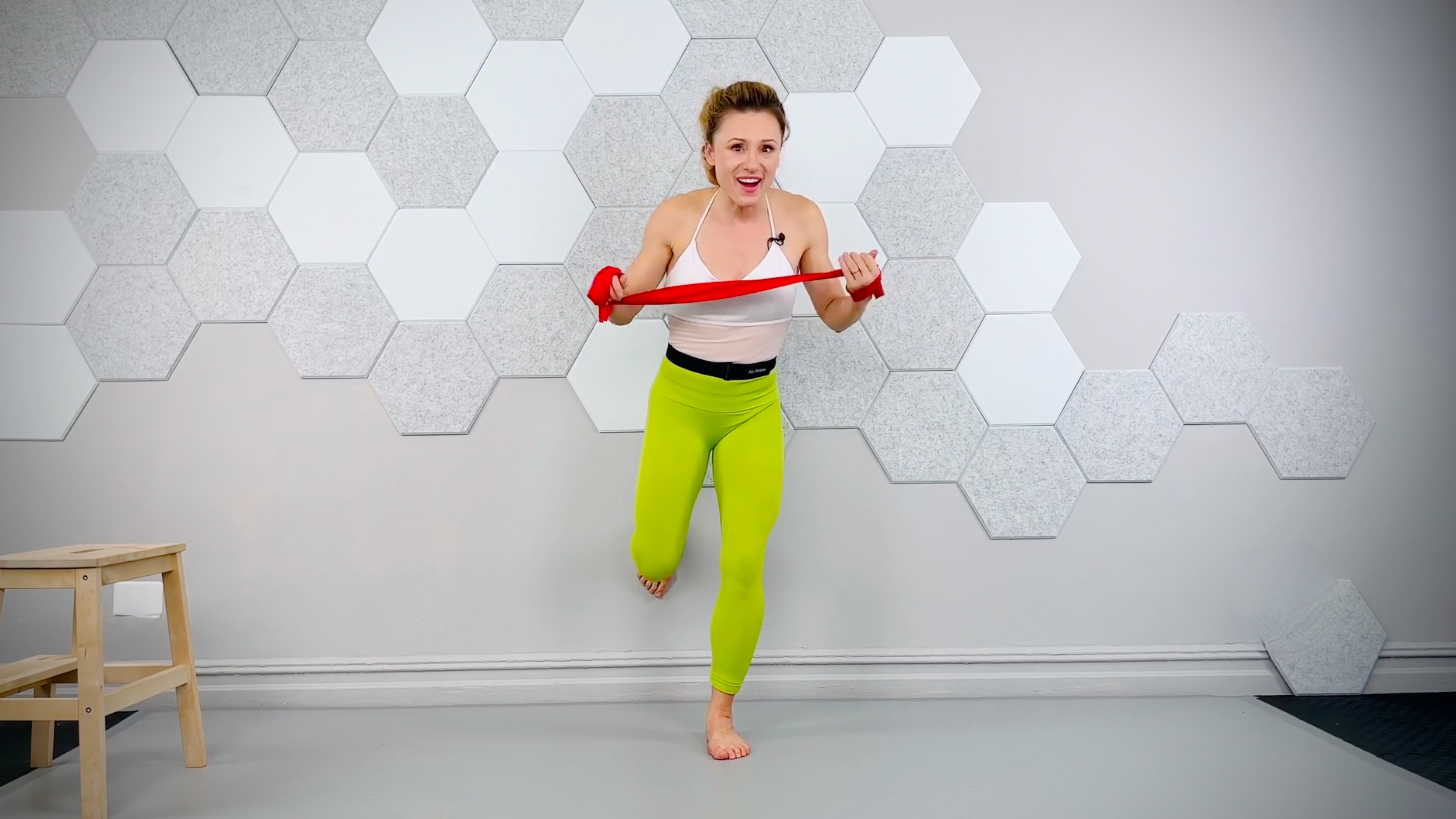 Total Body Endurance Core & Strength