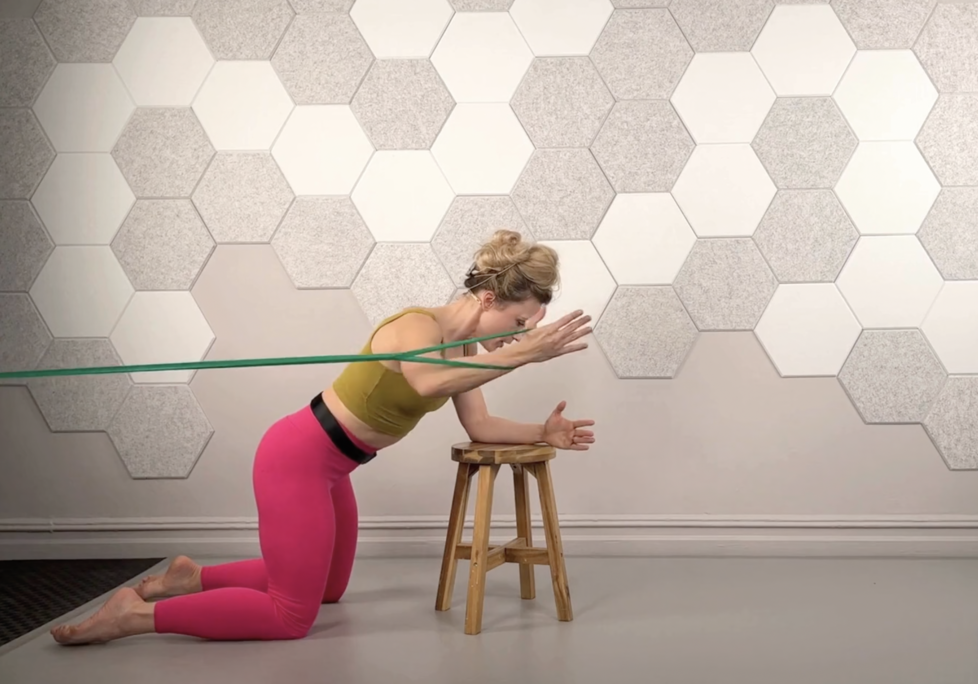 LEVEL 1 MULTIFIDI CORE