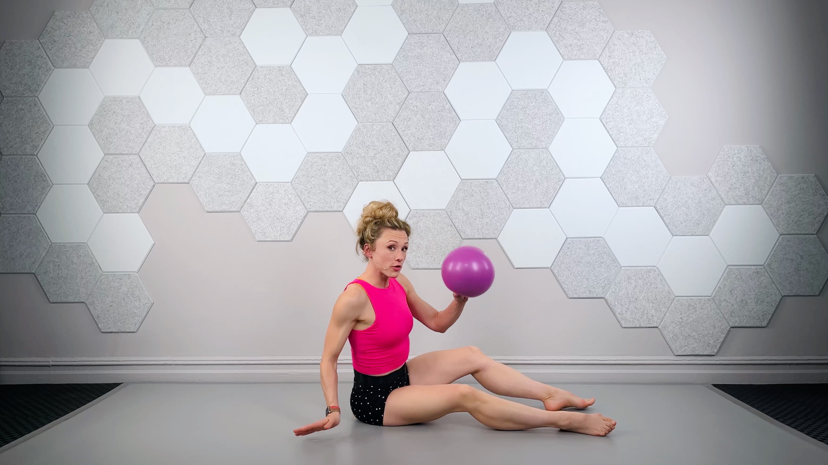 Core Finishers Level 2 “Deep Awakening”