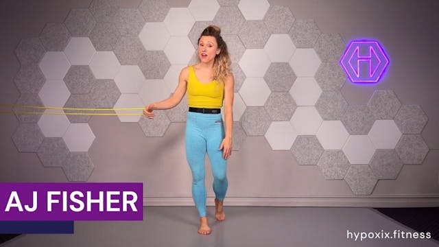 5.3 STANDING SPLIT ROTATION IPSILATER...