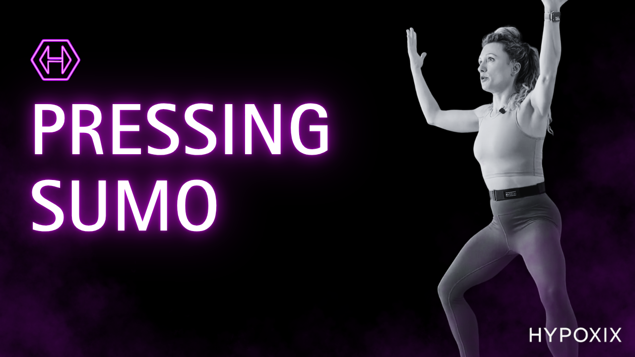 PRESSING SUMO
