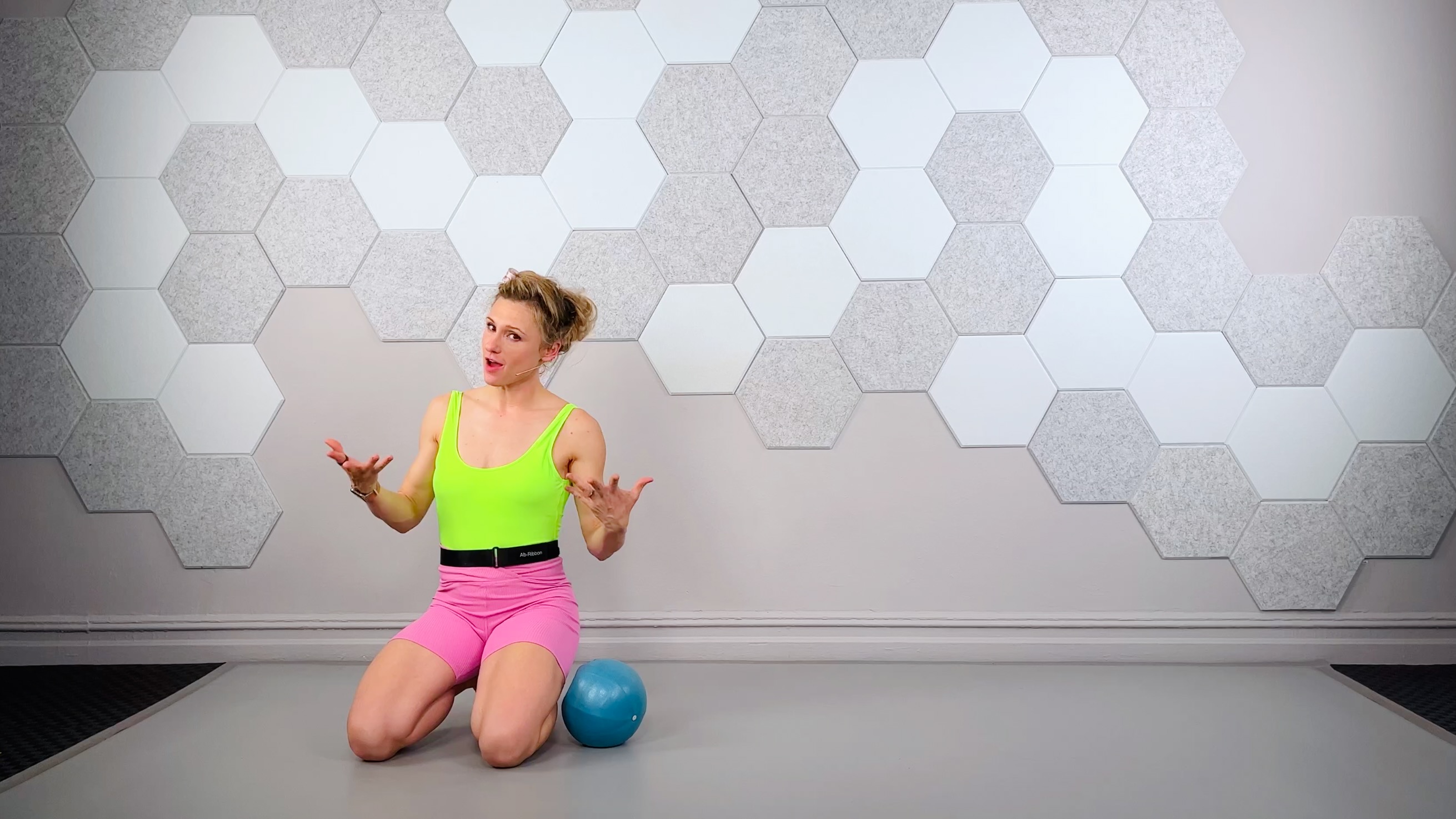 Core Finisher Level 7 “Pushing Forward”