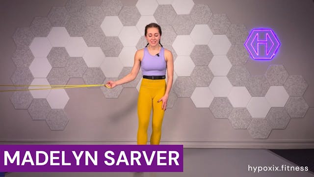 5.5 STANDING SPLIT PUSH CONTRALATERAL