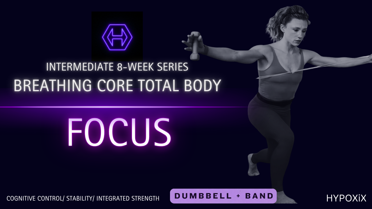 BREATHING CORE INTERMEDIATE FOCUS