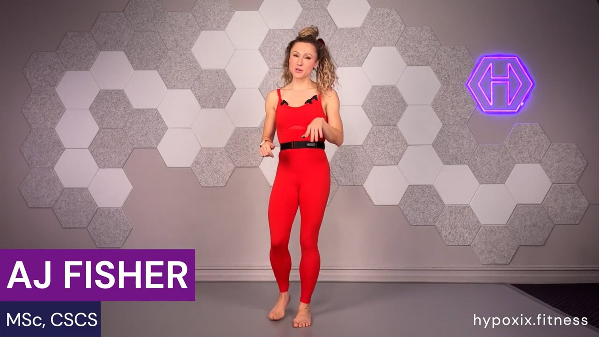 5.4 STANDING SPLIT PULL CONTRALATERAL