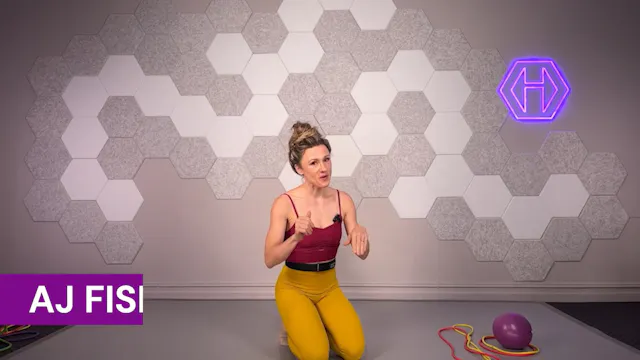 HYPOXIX CORE BEGINNER WEEK 7