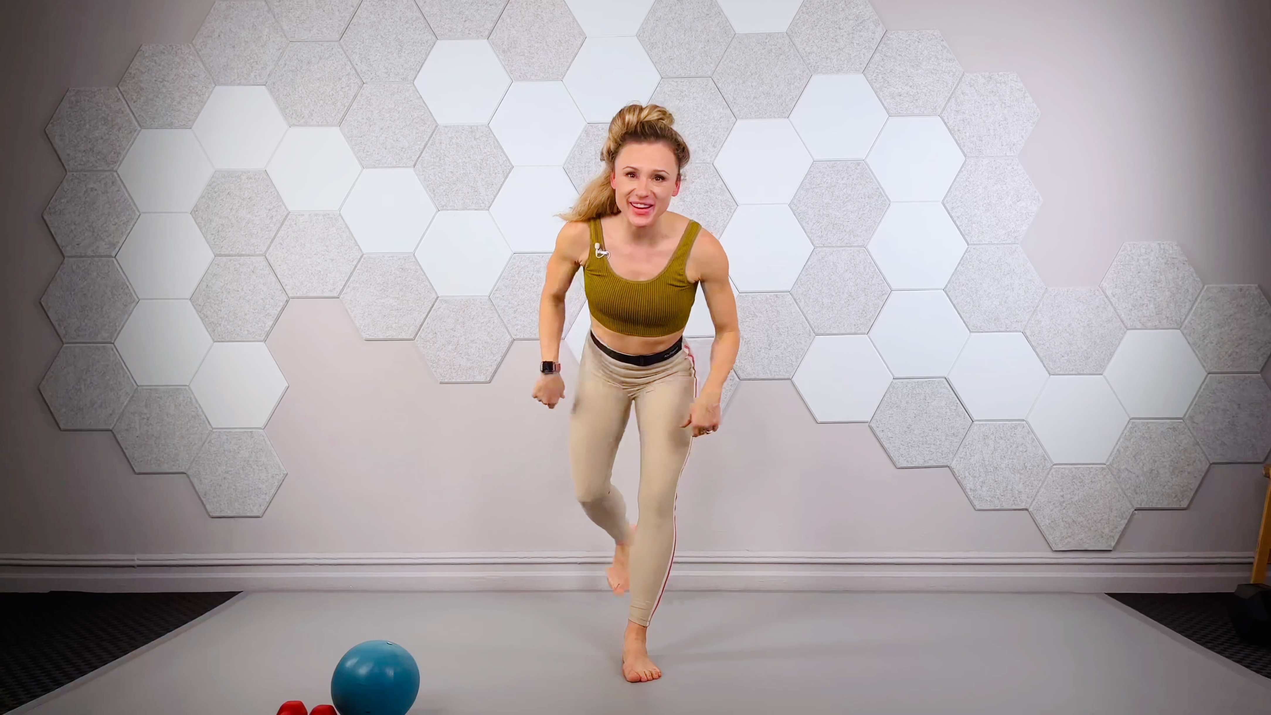 Floor Core ISO Level 3