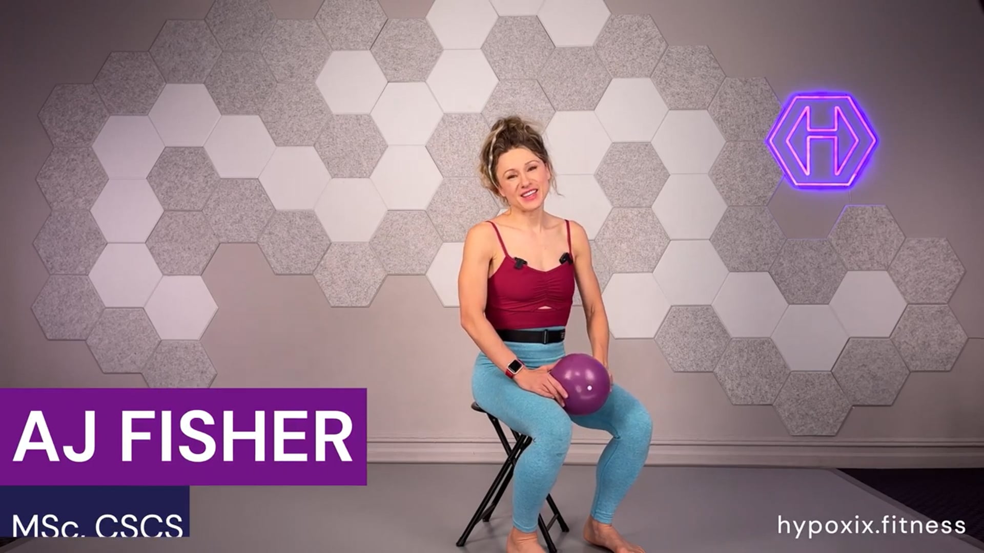 HYPOXIX CHAIR TEASER LEVEL 4.7