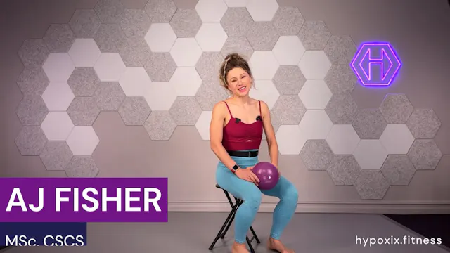 HYPOXIX CHAIR TEASER LEVEL 4.7
