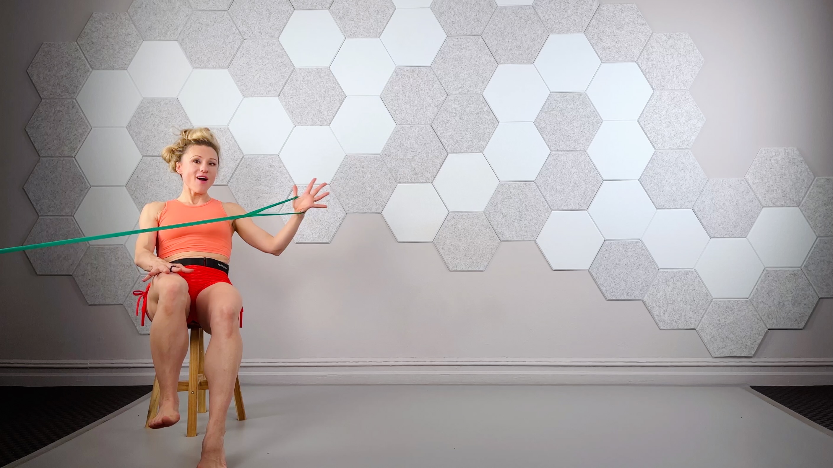 Core Finisher Level 4 “Baller”