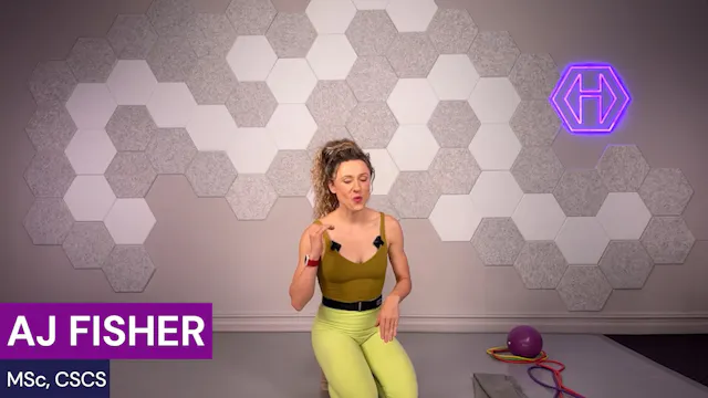 HYPOXIX CORE ADVANCED WEEK 7