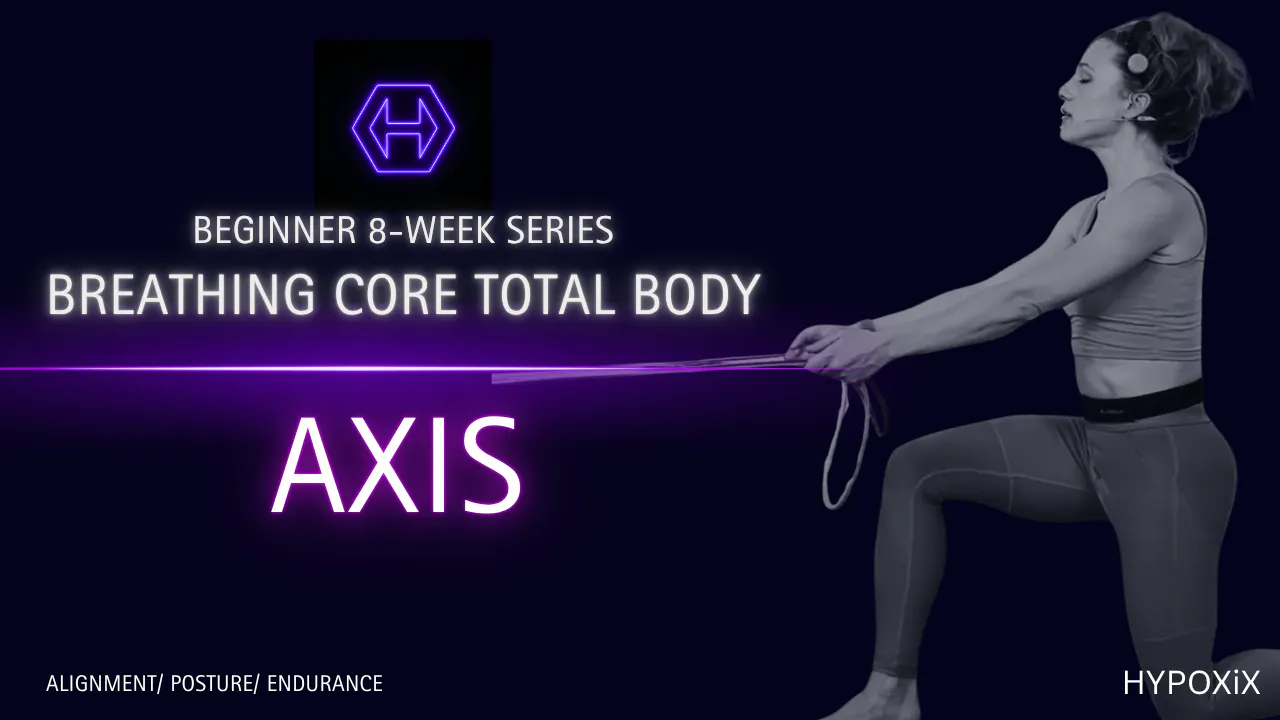 TOTAL BODY BEGINNER (AXIS)