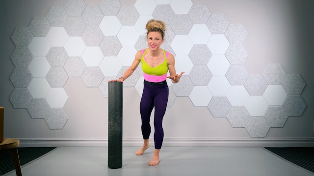 Cardio Chunk Rolling Stone Steam Roller